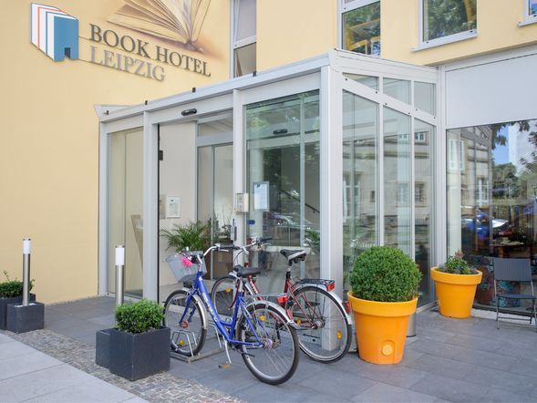 Book Hotel Leipzig