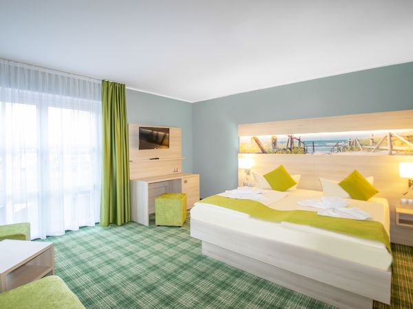 4 Tage Ostsee-WINTER-SCHNÄPPCHEN in Insel Poel, Mecklenburg-Vorpommern Frühstück