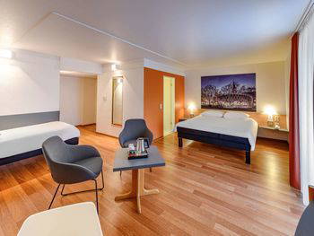 3 Tage im Hotel ibis Aachen Hauptbahnhof