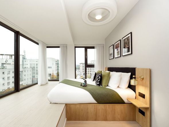 Wilde Aparthotels by Staycity Berlin Checkpoint Charlie