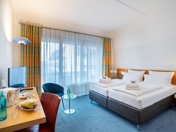 Doppelzimmer Deluxe