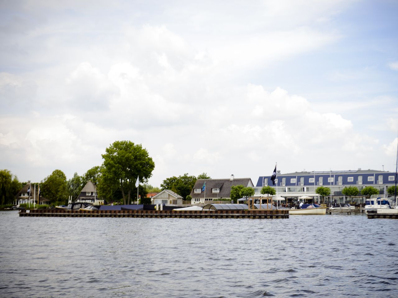 3 Tage an den Ufern der Loosdrechter Seenplatte