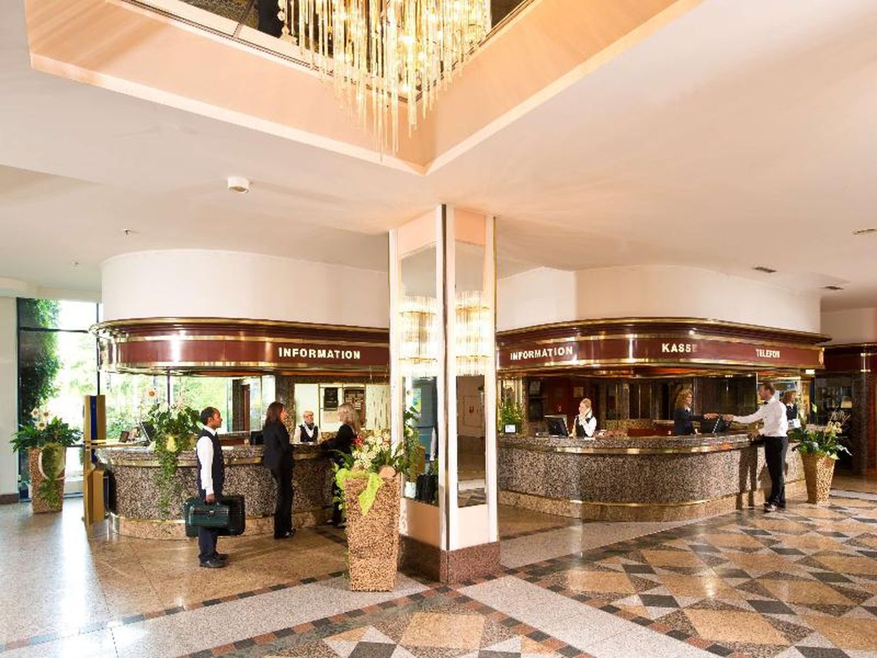 3 Tage im Hotel Maritim Bonn mit Frühstück