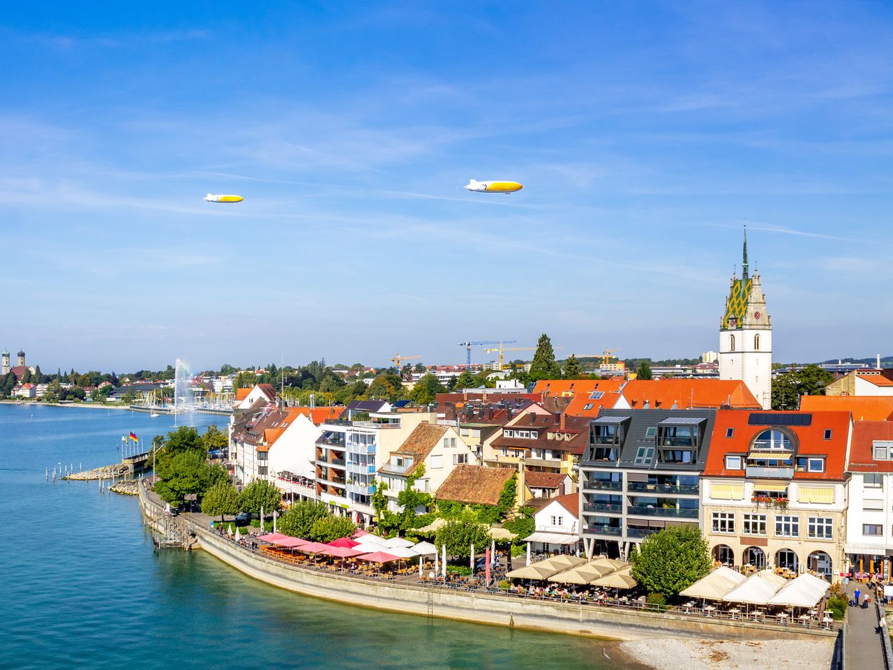 6 Tage Luxus Thermen Time Out am Bodensee inkl. HP