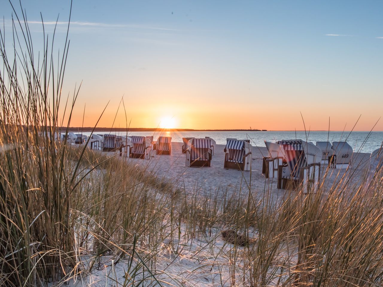 7 Tage im Herzen von Binz, direkt an der Ostsee