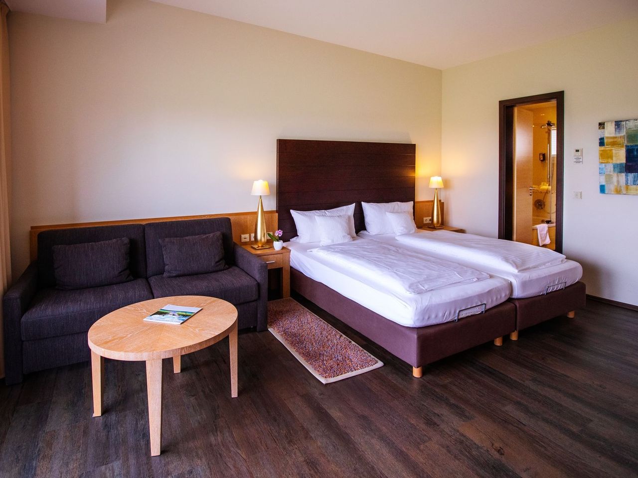 Comfort Plus Doppelzimmer