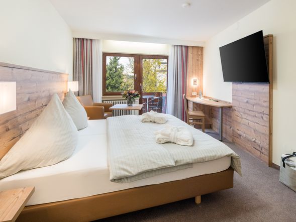 Doppelzimmer Komfort Stammhaus