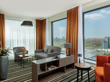 4Tage im Leonardo Royal Hotel Amsterdam 