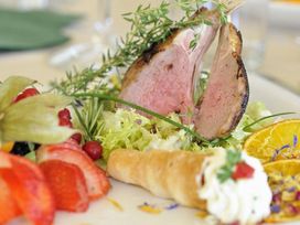 4 malerische Tage im Hotel Royal