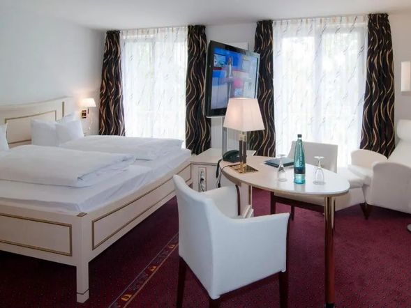 Hotel Seeblick Wendorf