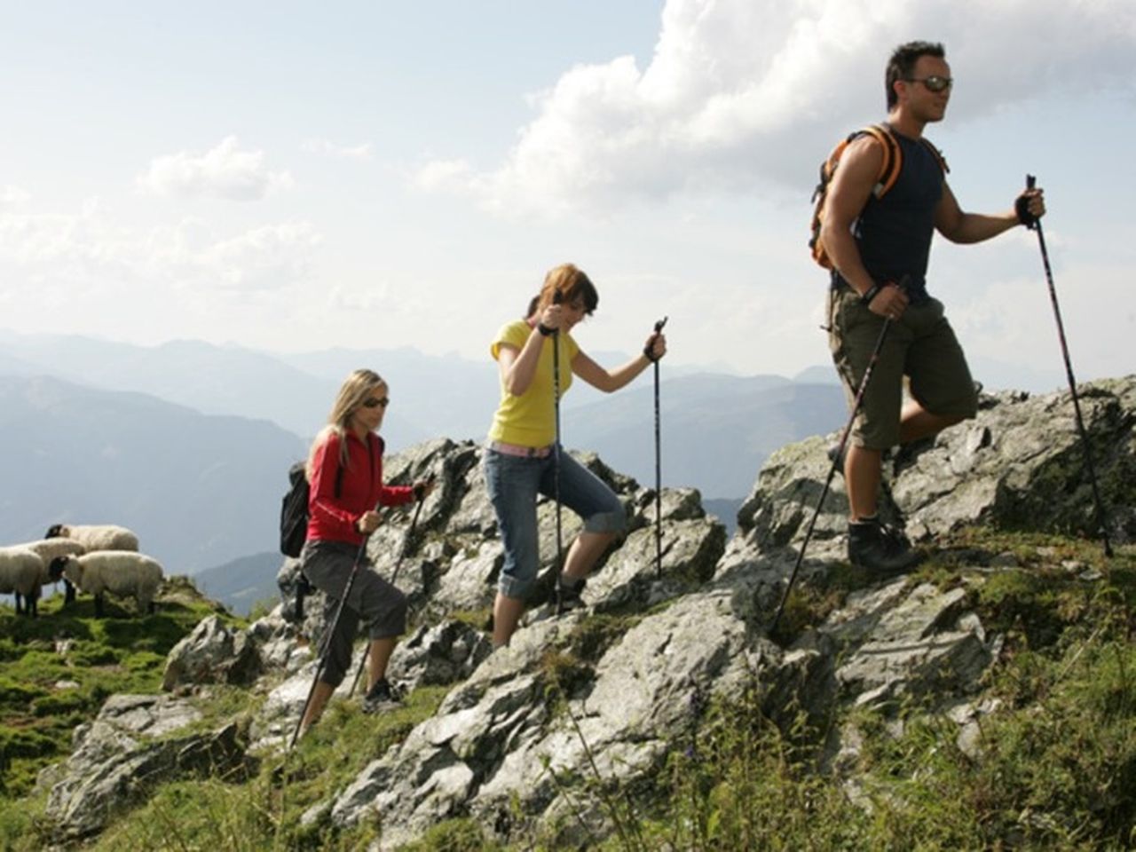 4 Tage in den Bergen von Kaprun