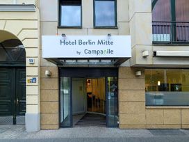 5 Tage im zentralen Berliner Stadtteil Mitte
