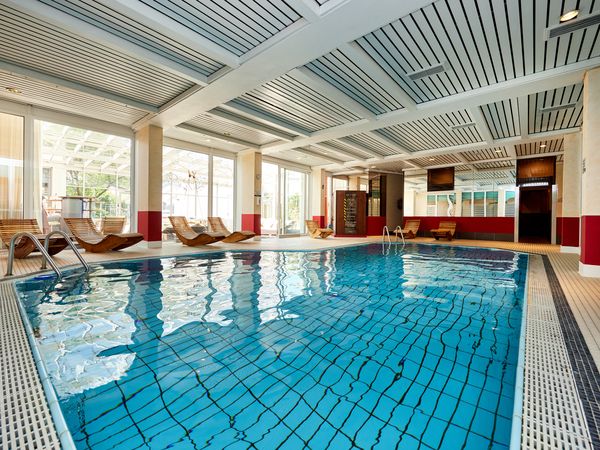 4 Tage Grüne Wellness... 5 Verwöhntage in traumhafter Natur in Oberlahr, Rheinland-Pfalz inkl. Halbpension