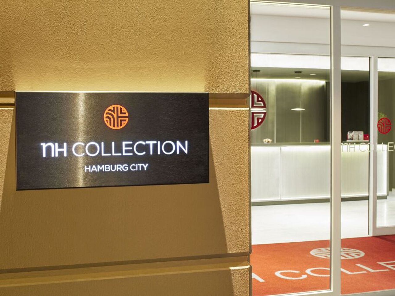 4 Tage im NH Collection Hamburg City mit Frühstück