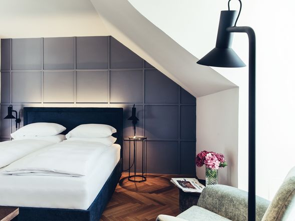 Doppelzimmer Deluxe