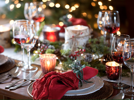 Weihnachtliche Auszeit – Genuss, Wein & festliche Momente