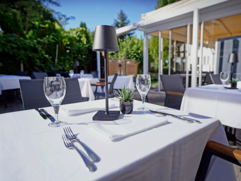 Two-Night Stand im Odenwald + 1 x Abendessen 3 Gang