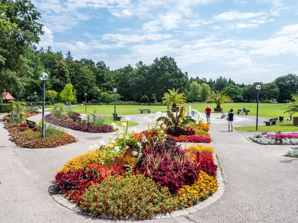 3 Tage im Kurhotel Unter den Linden mit HP in Bad Füssing, Bayern inkl. Halbpension