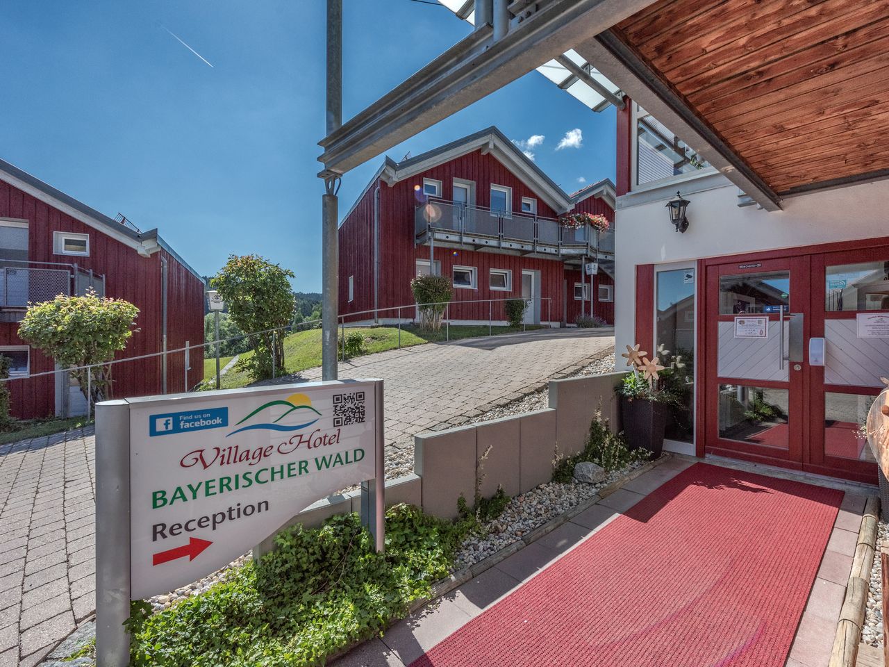 Bayerischer Wald für Oma, Opa  - Enkel gratis* 7Tg/HP