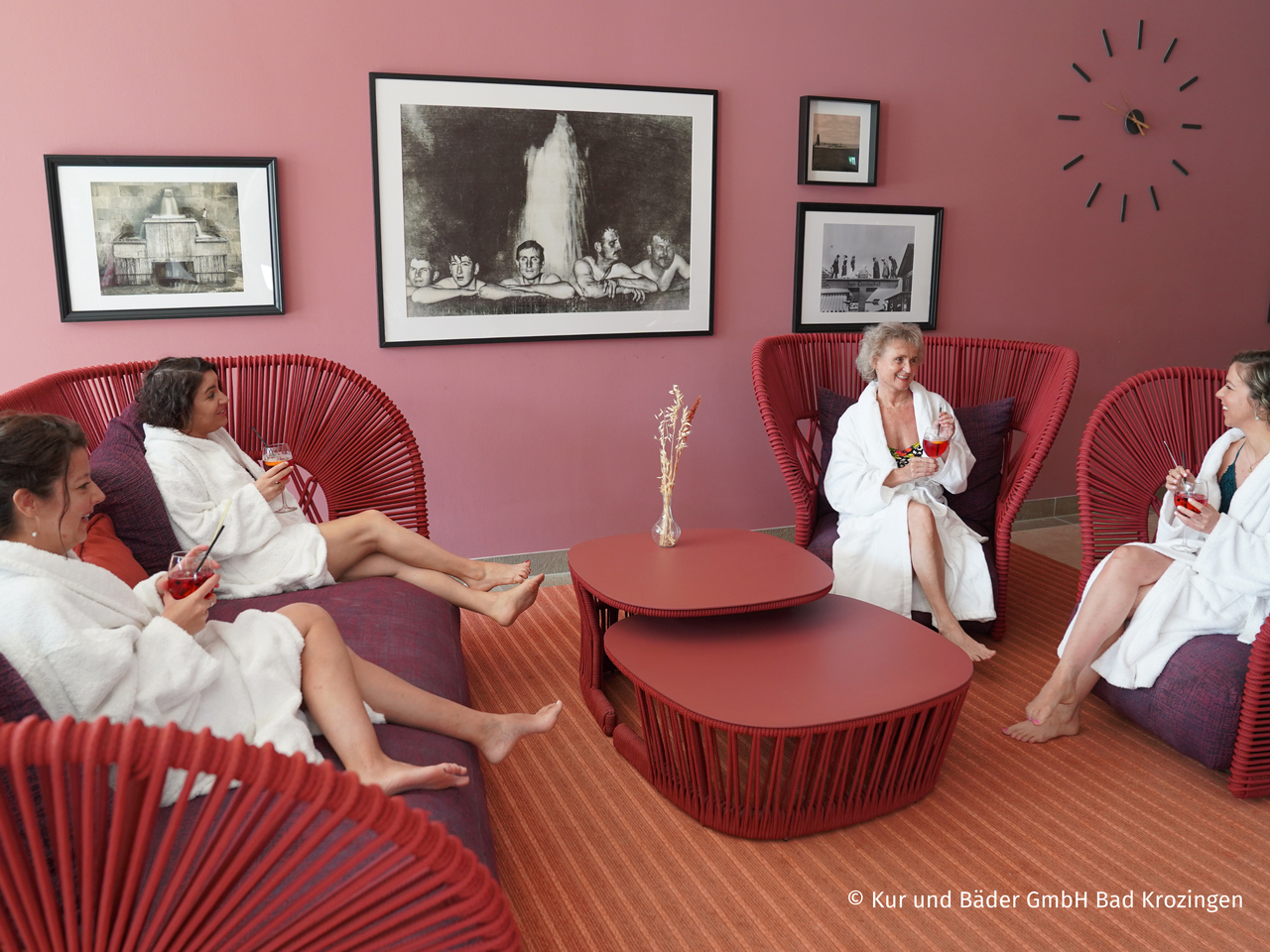 Vita Classica Therme Bad Krozingen mit Hotel und Eintritt