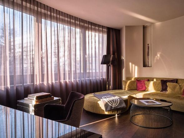 Roomers Hotel Frankfurt
