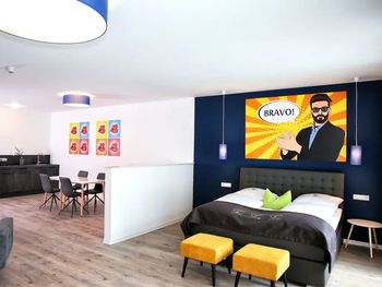 2 Tage Kurzurlaub im Hotel Apart Go25
