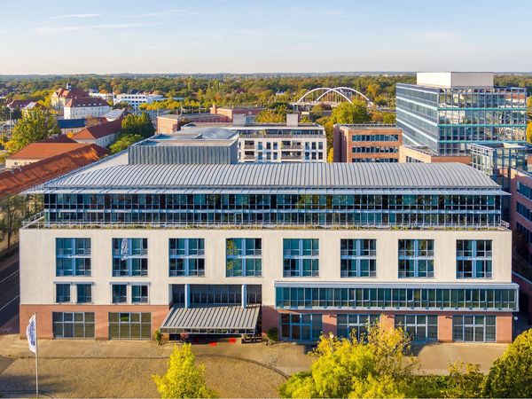 Welterbe Card 4 Tage in Dessau-Roßlau Frühstück