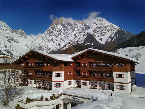 Marco Polo Alpina Familien & Sporthotel