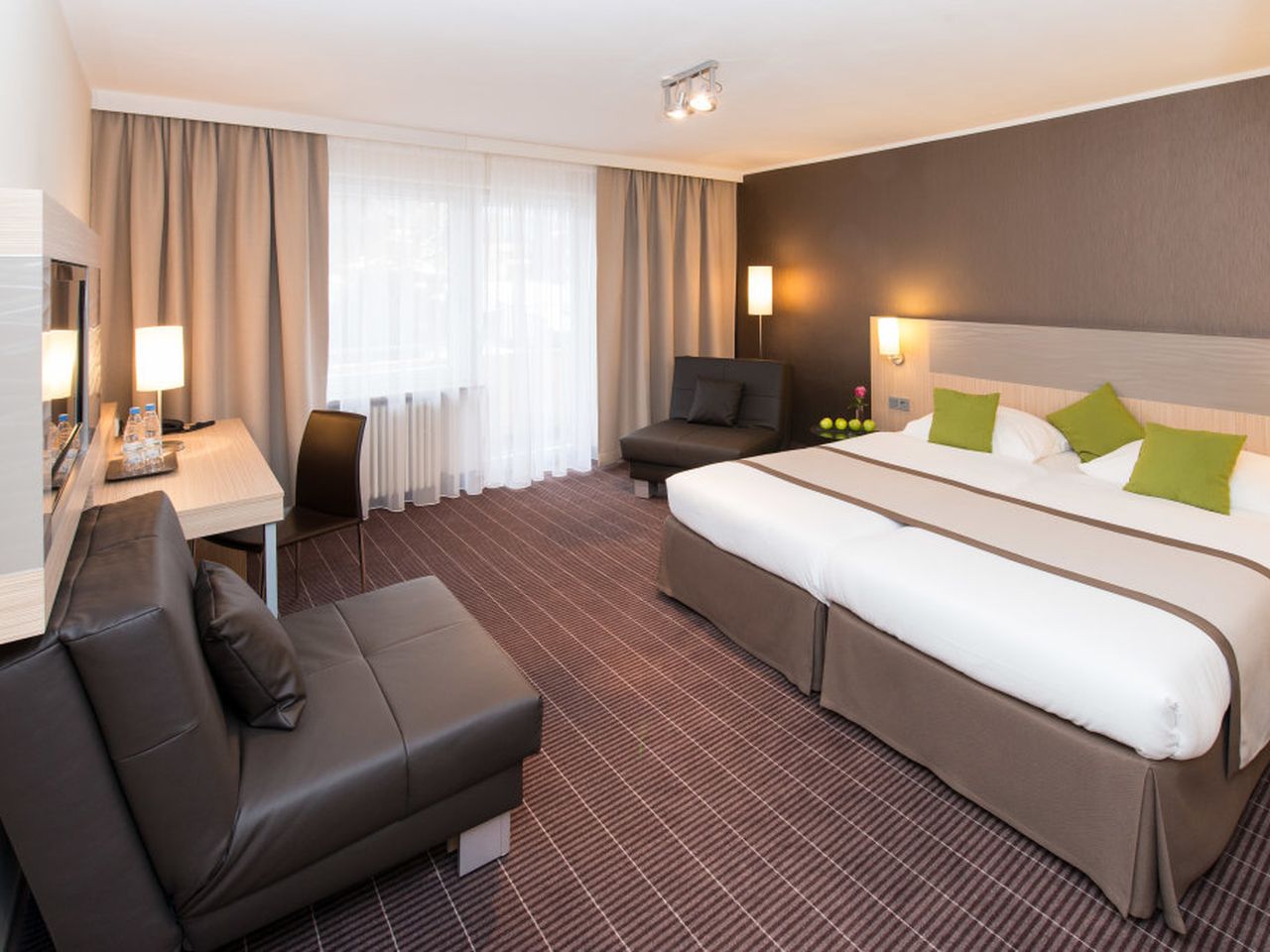 4 Tage im New Orly Boutique Hotel