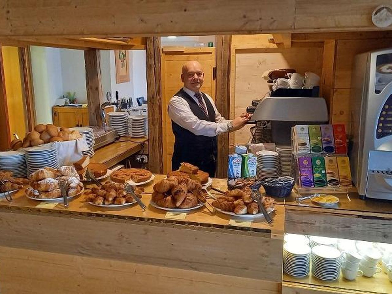 Auszeit in den italienischen Bergen - 9 Tage