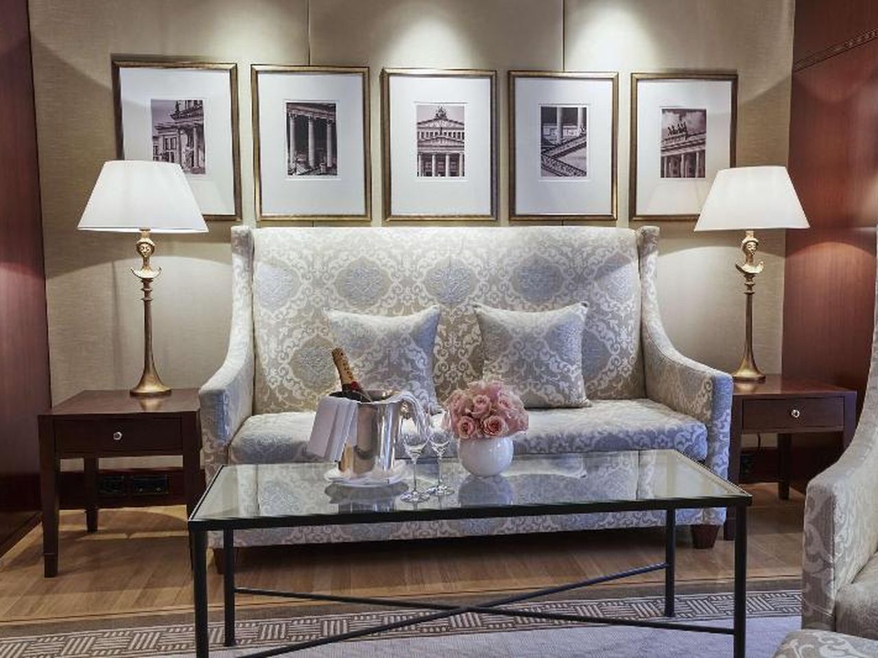 5 Tage im Hotel Adlon Kempinski Berlin 