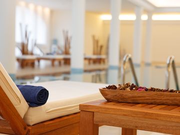 Wellnesshotel in Berlin