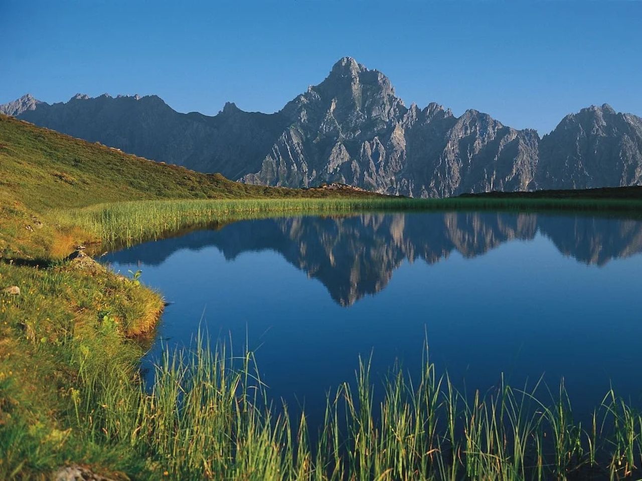2 Tage Aktivurlaub in Wald am Arlberg mit Frühstück