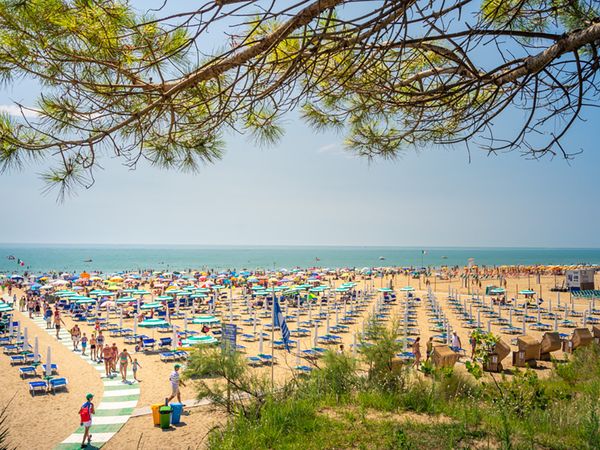 Urlaub im Mobile Home – 5 Tage Italien in Lignano Sabbiadoro, Friaul-Julisch Venetien