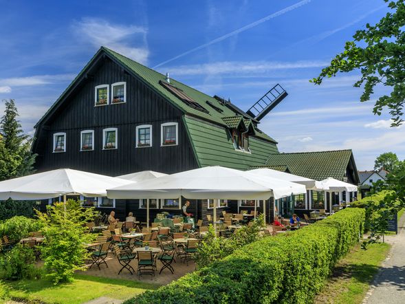 Kräutermühlenhof Burg im Spreewald