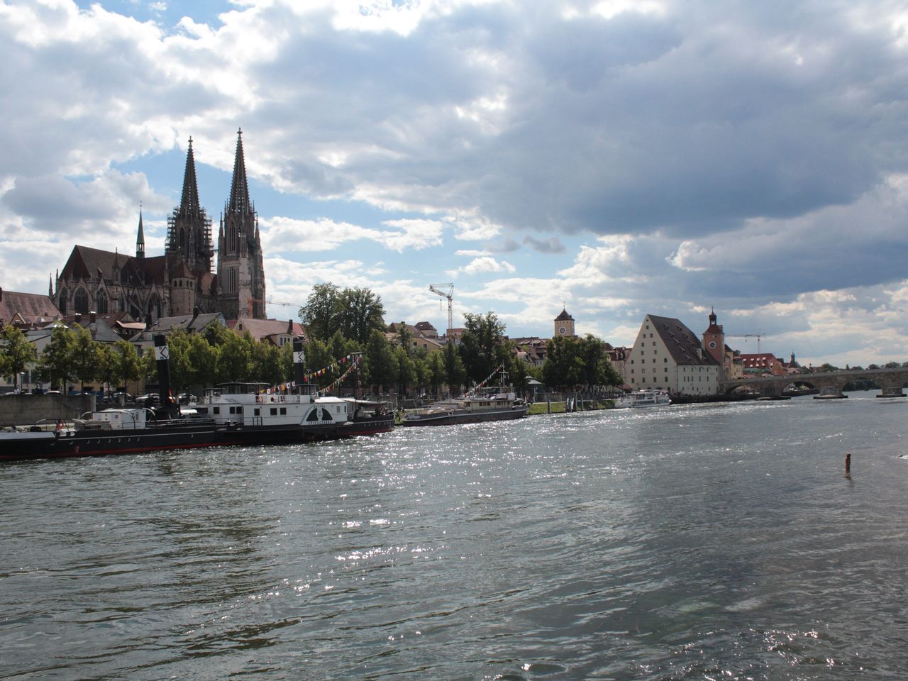 Adventszauber in Regensburg