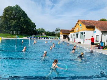 Bayerischer Wald:Sommer in der Natur mit Freibad & HP