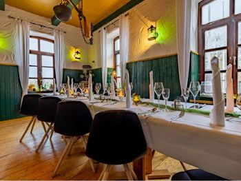 8 Tage maritimes Flair an der Nordsee inkl. HP