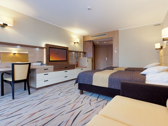 Doppelzimmer SPA