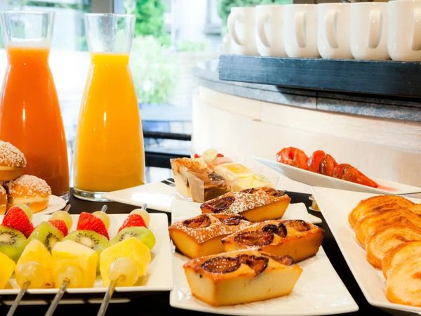 6 Tage Urlaub mit Frühstück im NH Collection Gent inkl. Frühstück