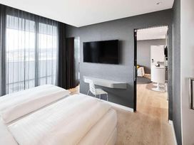 6 Tage das stylische Jaz in the City Stuttgart spüren