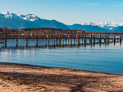 Erholung am Chiemsee - 5 Tage Urlaub mit Frühstück