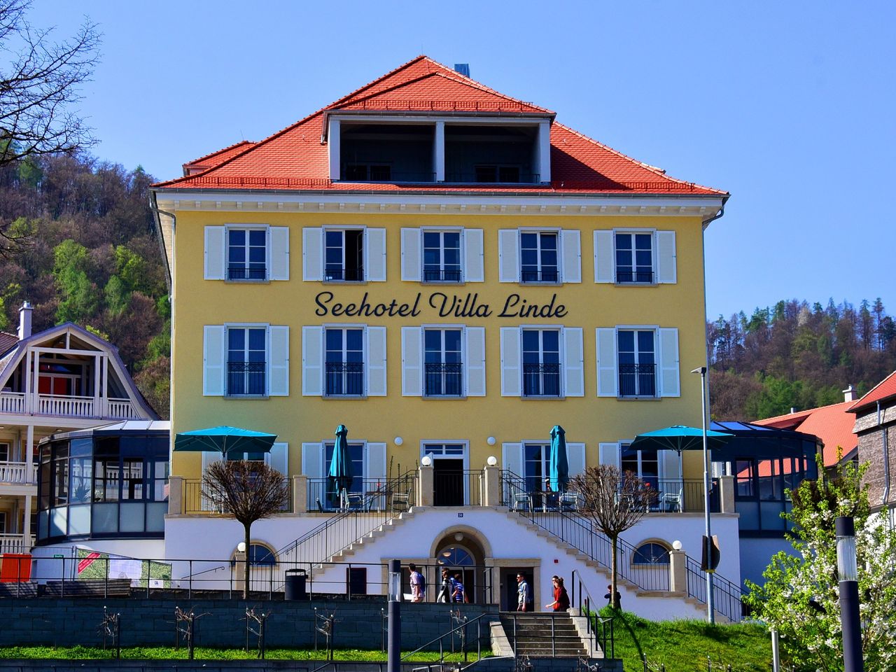 6 Tage am Bodensee mit Private SPA