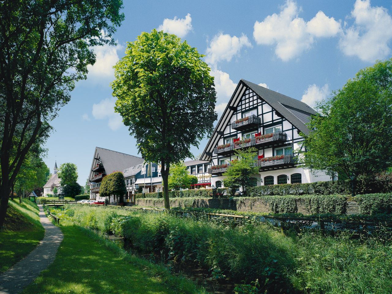 Familienspaß im wilden Panorama Park | 5 Tage