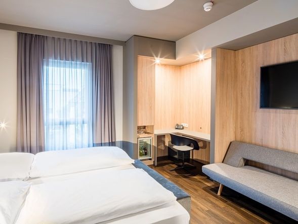 Dreibettzimmer STANDARD