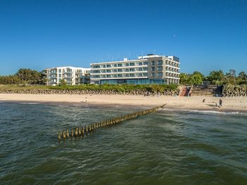 4 Tage Auszeit an der Ostsee inkl. Halbpension