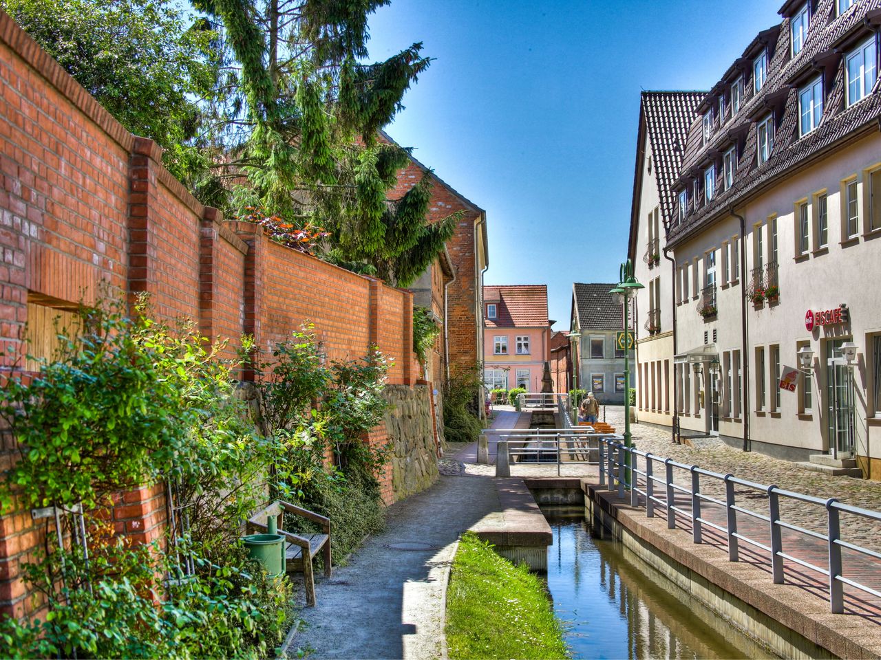 Frühjahrs-Deal: 4 Tage Mecklenburg. Seenplatte pur!