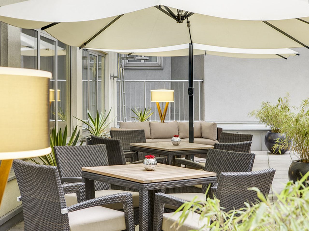 5 Tage im InterCity Hotel Wien mit Frühstück