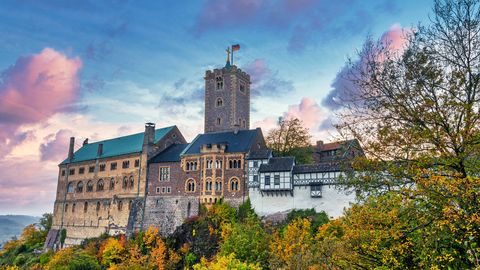 Eisenach Wartburg