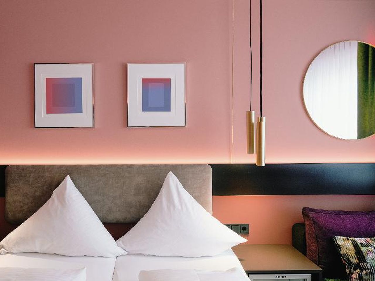 Im Herzen Bayerns- 2 Tage im Hotel Westend